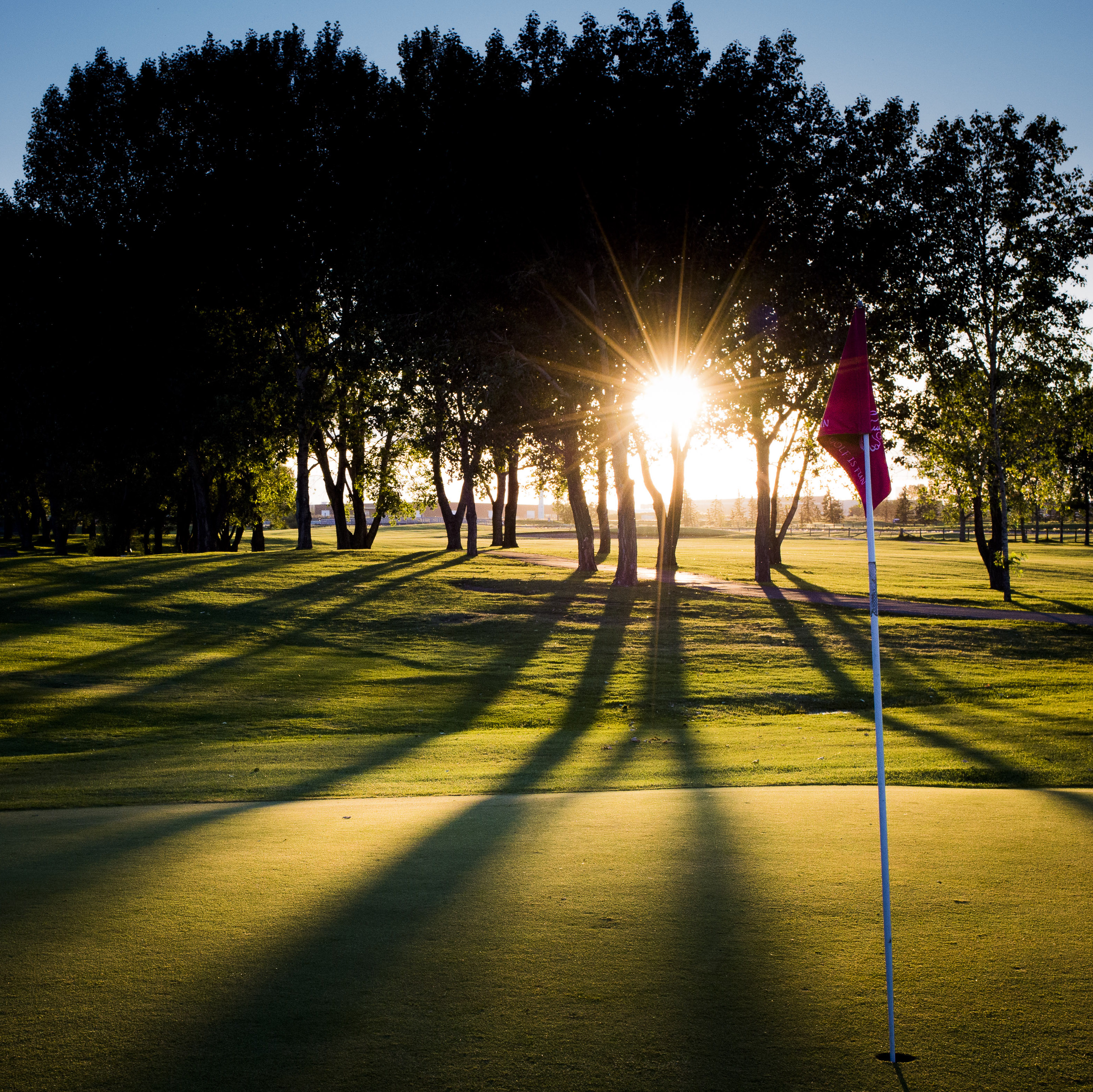 HEATHERGLEN GOLF COURSE